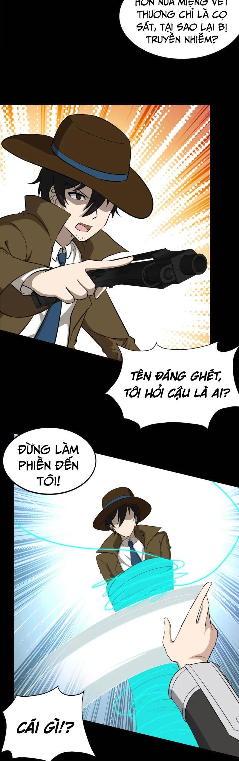 Bạn Gái Zombie Của Tôi Chapter 389 - 8