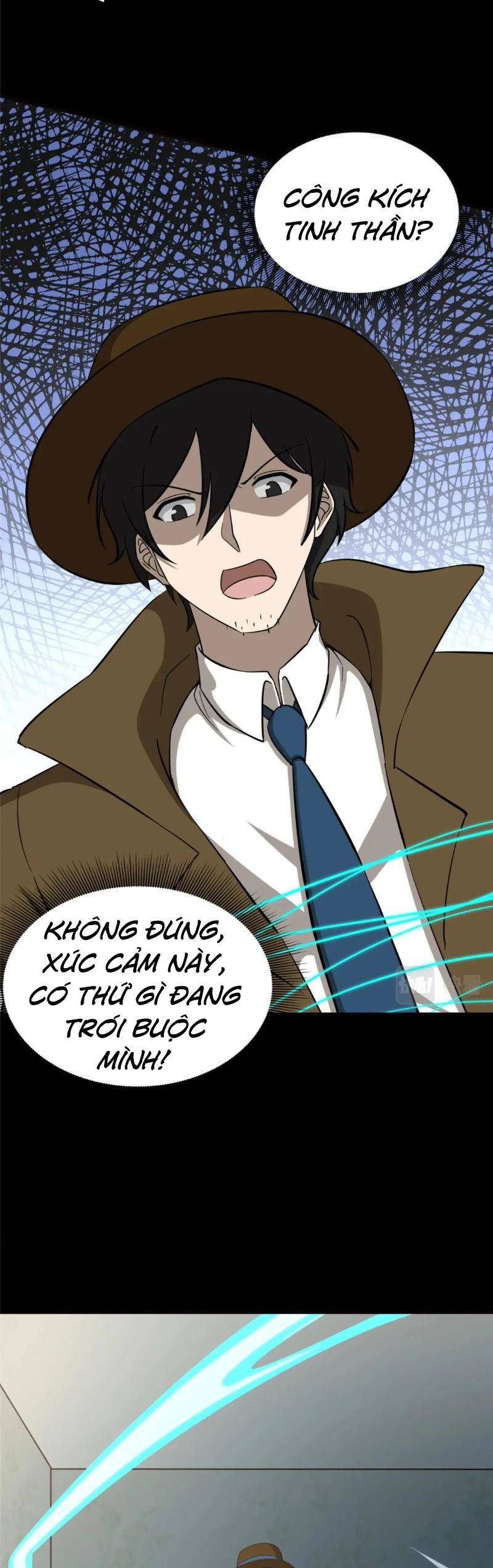 Bạn Gái Zombie Của Tôi Chapter 389 - 9