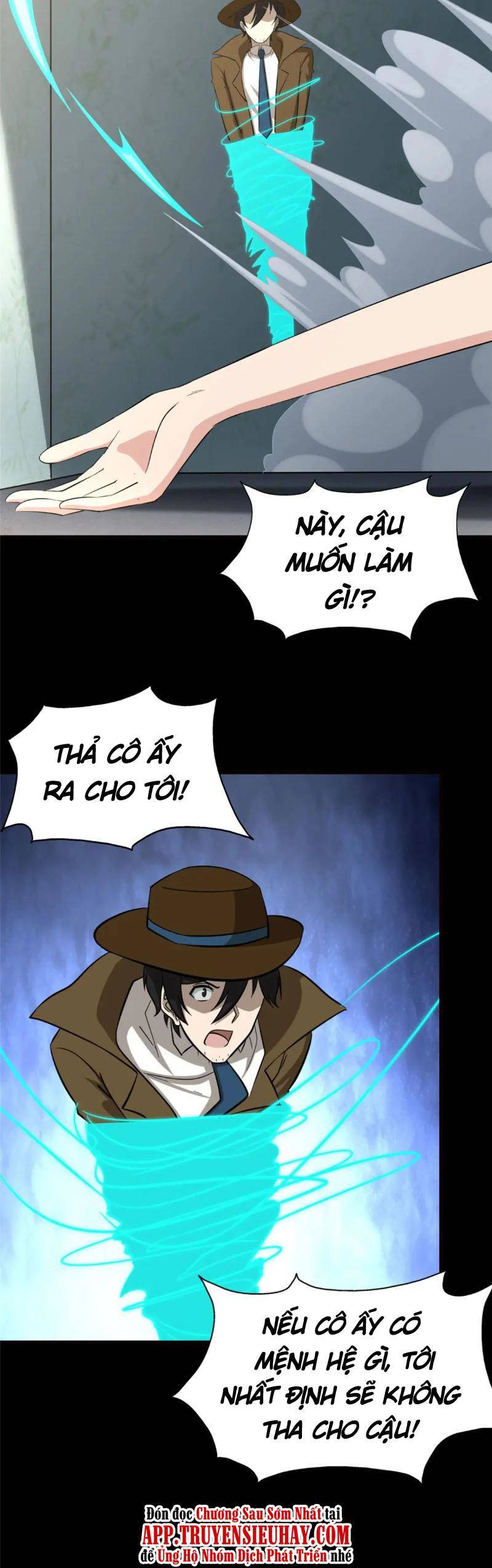 Bạn Gái Zombie Của Tôi Chapter 389 - 10