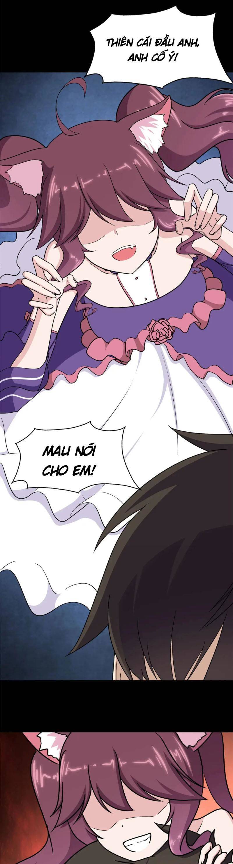 Bạn Gái Zombie Của Tôi Chapter 390 - 11