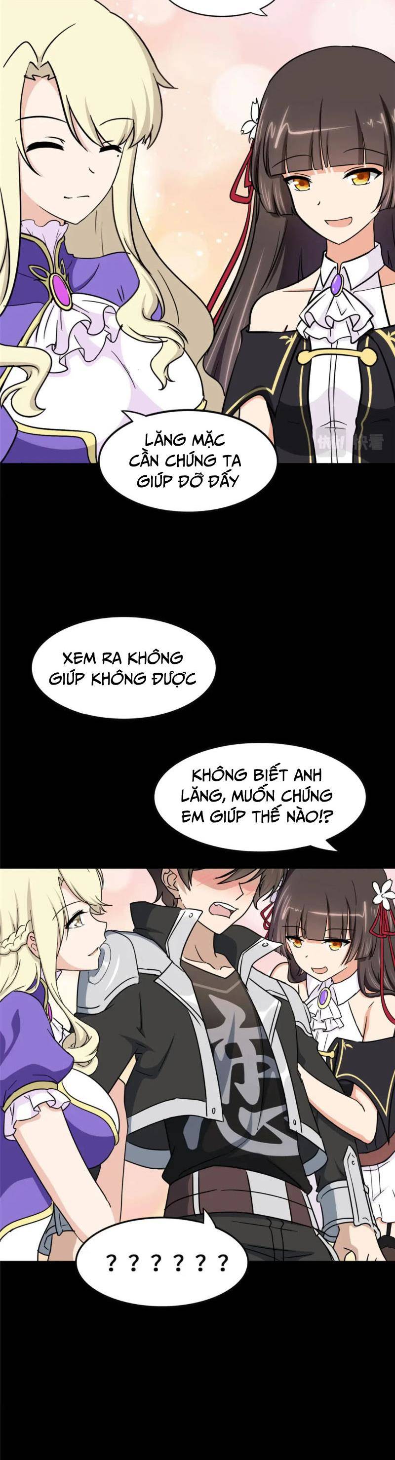 Bạn Gái Zombie Của Tôi Chapter 390 - 13