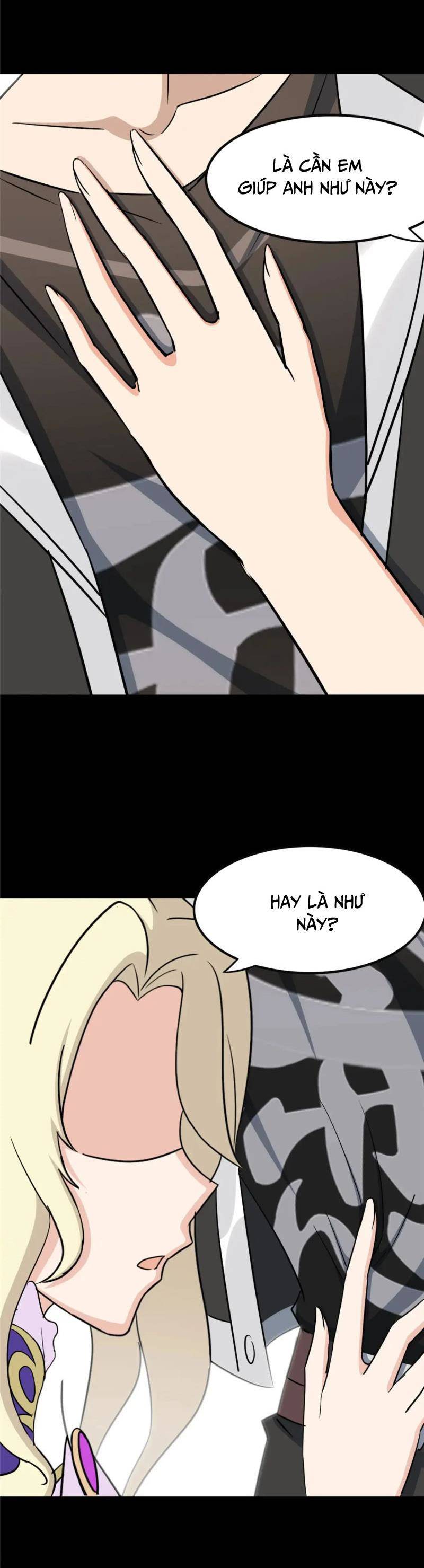 Bạn Gái Zombie Của Tôi Chapter 390 - 14