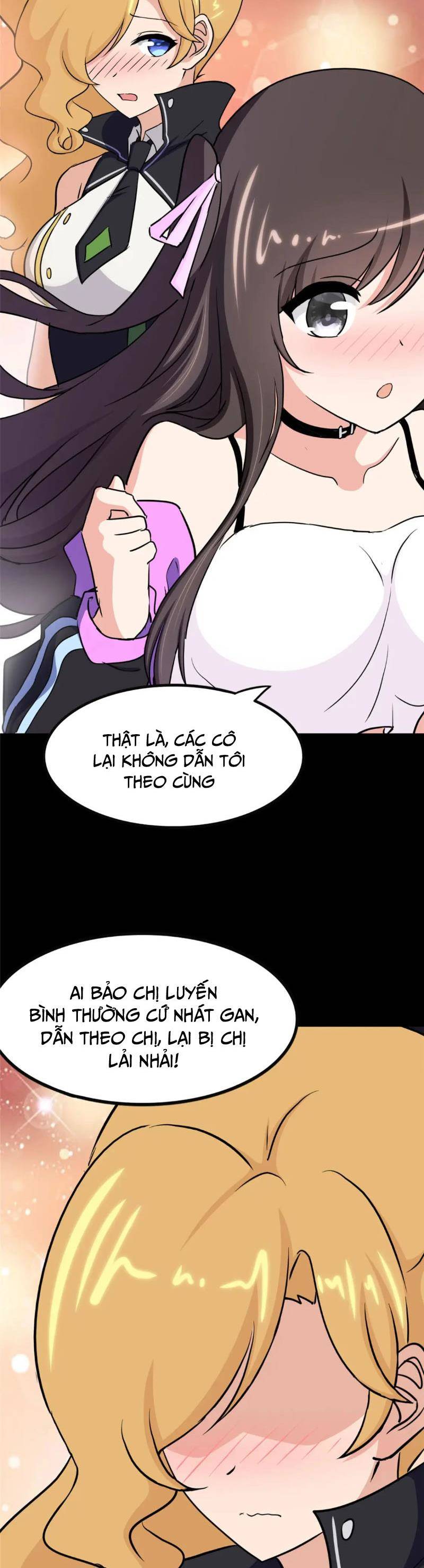 Bạn Gái Zombie Của Tôi Chapter 390 - 16