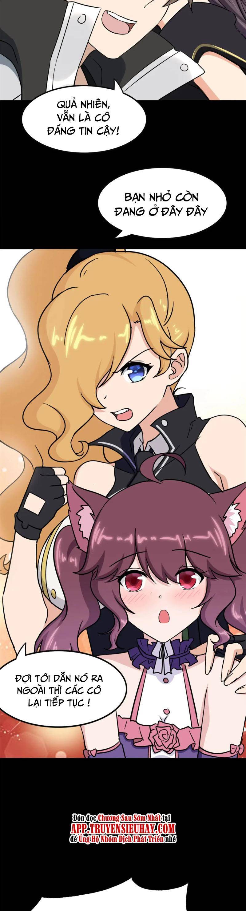 Bạn Gái Zombie Của Tôi Chapter 390 - 19