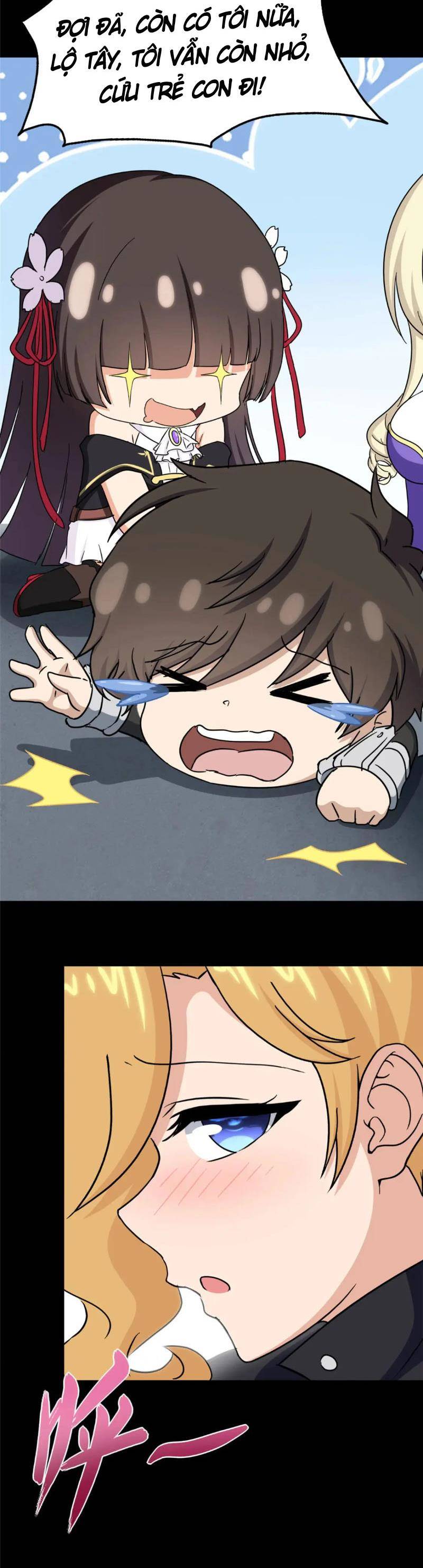 Bạn Gái Zombie Của Tôi Chapter 390 - 20