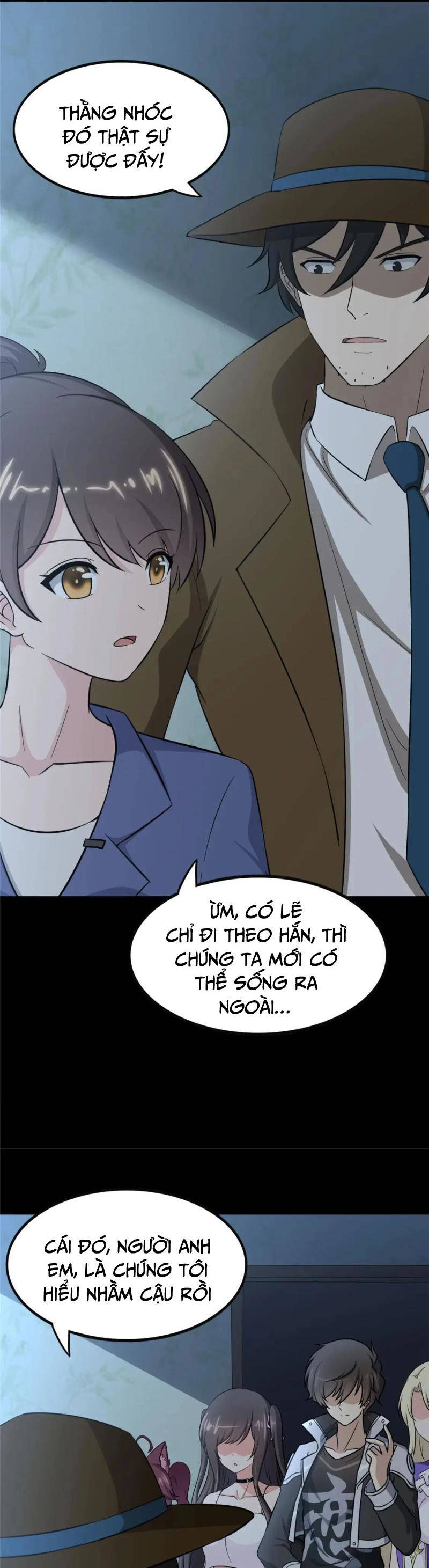 Bạn Gái Zombie Của Tôi Chapter 390 - 3