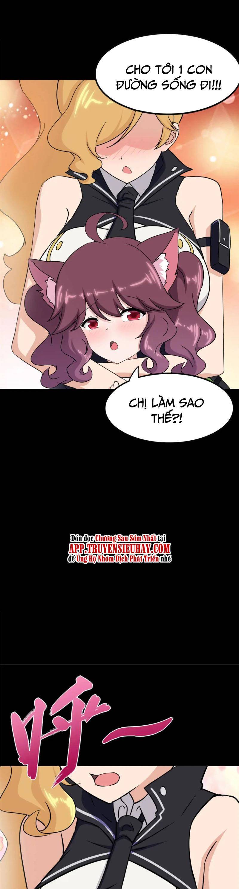 Bạn Gái Zombie Của Tôi Chapter 390 - 21