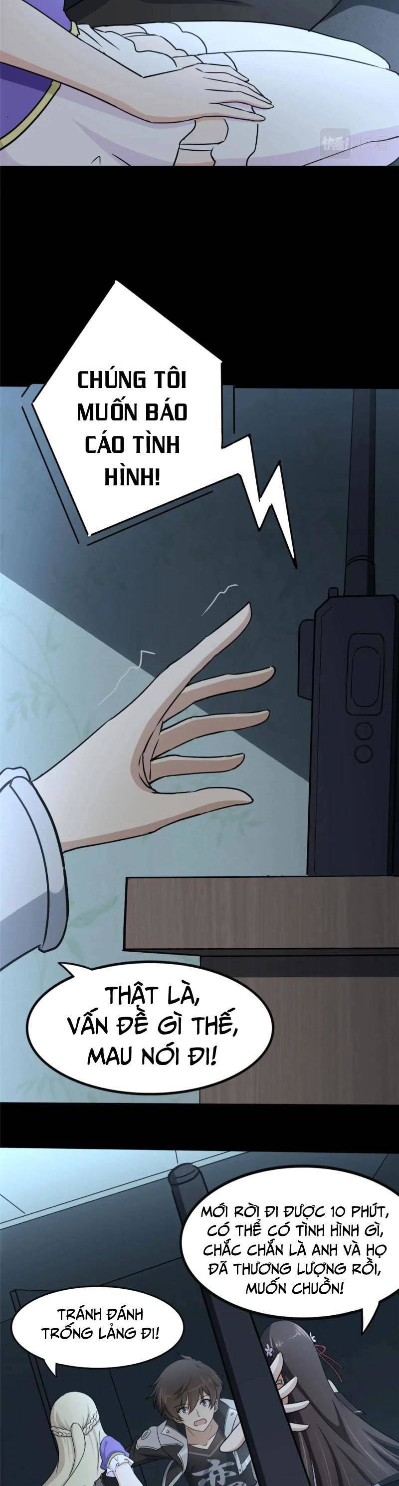 Bạn Gái Zombie Của Tôi Chapter 390 - 26