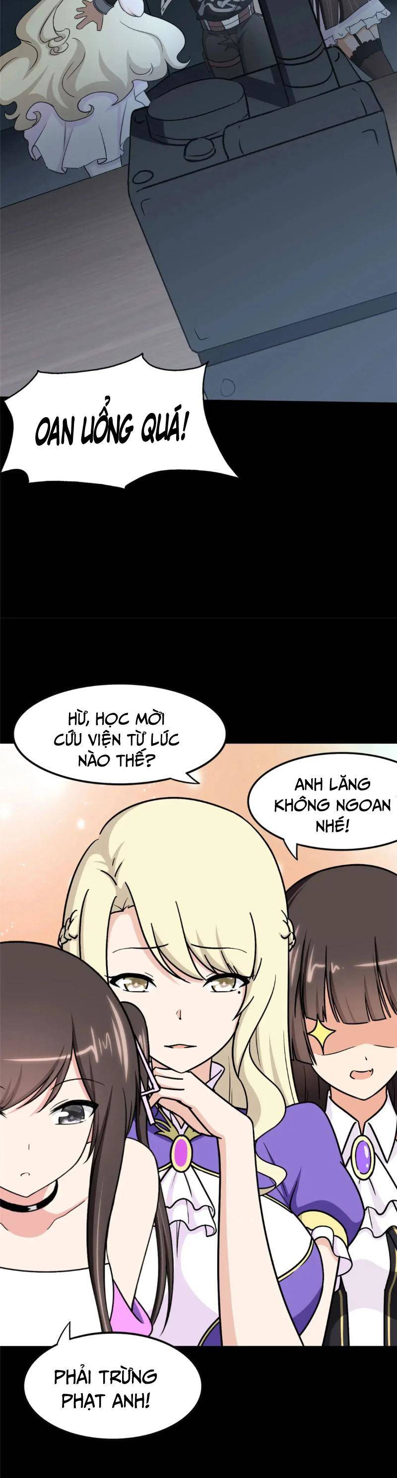 Bạn Gái Zombie Của Tôi Chapter 390 - 27
