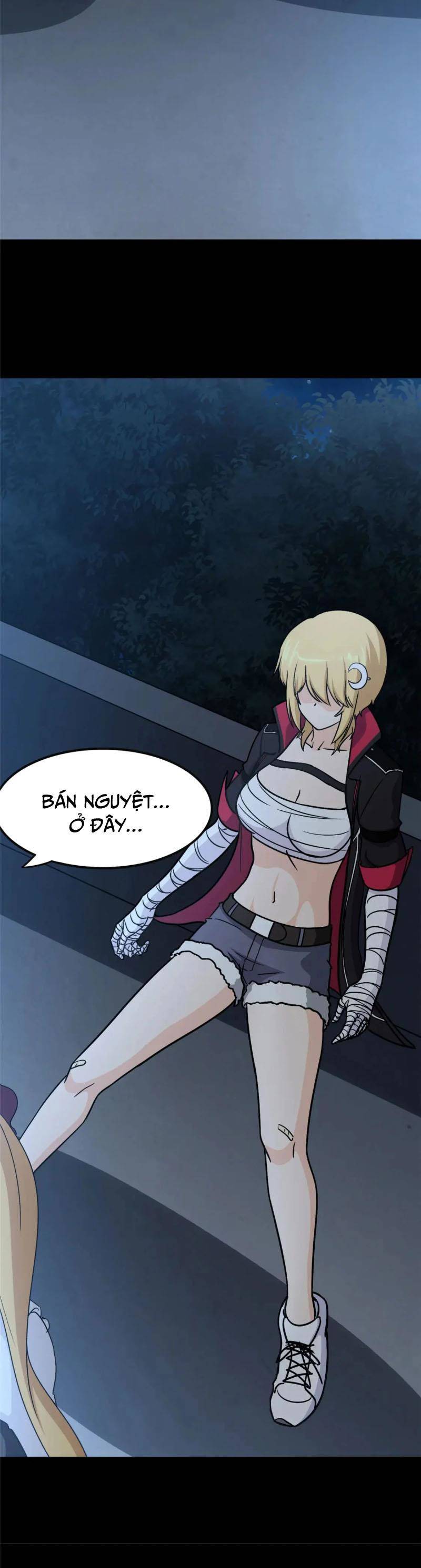 Bạn Gái Zombie Của Tôi Chapter 390 - 29