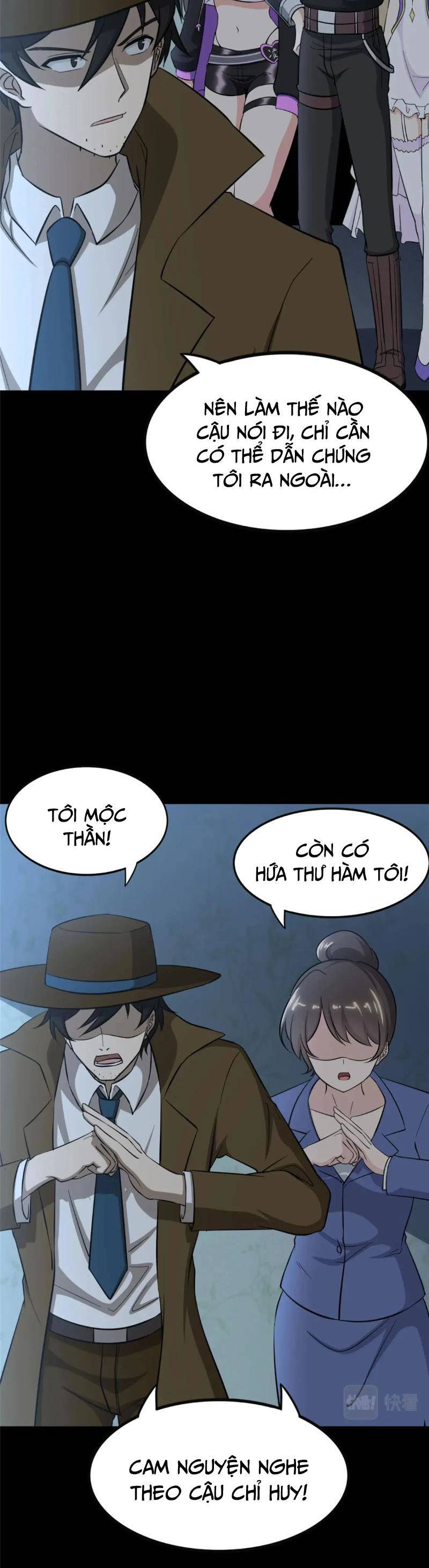 Bạn Gái Zombie Của Tôi Chapter 390 - 4