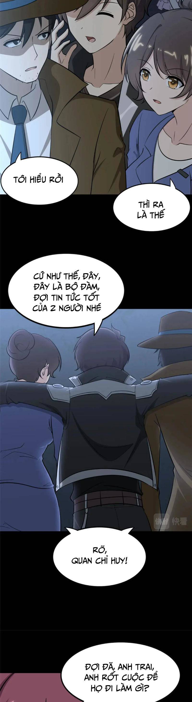 Bạn Gái Zombie Của Tôi Chapter 390 - 9