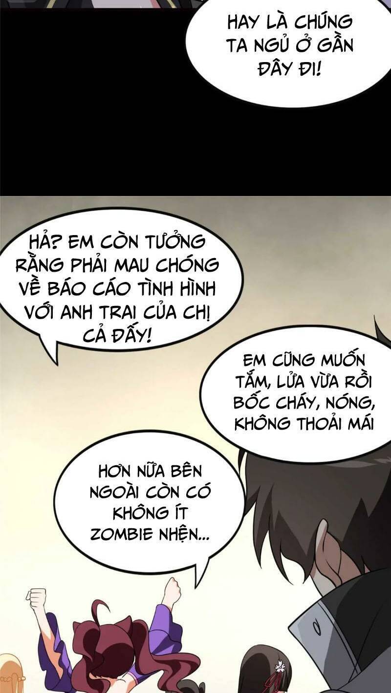 Bạn Gái Zombie Của Tôi Chapter 399 - 22
