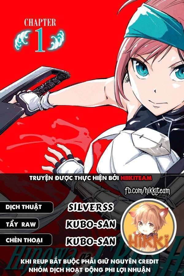 Hinowa Ga Yuku! Chapter 45 - 2