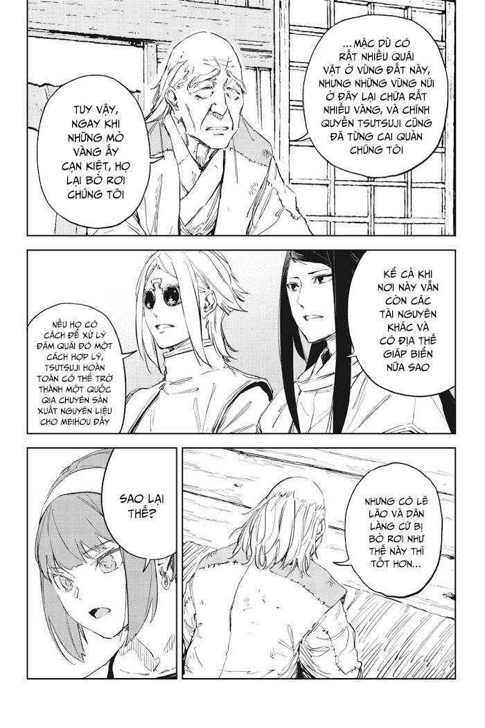 Hinowa Ga Yuku! Chapter 45 - 11