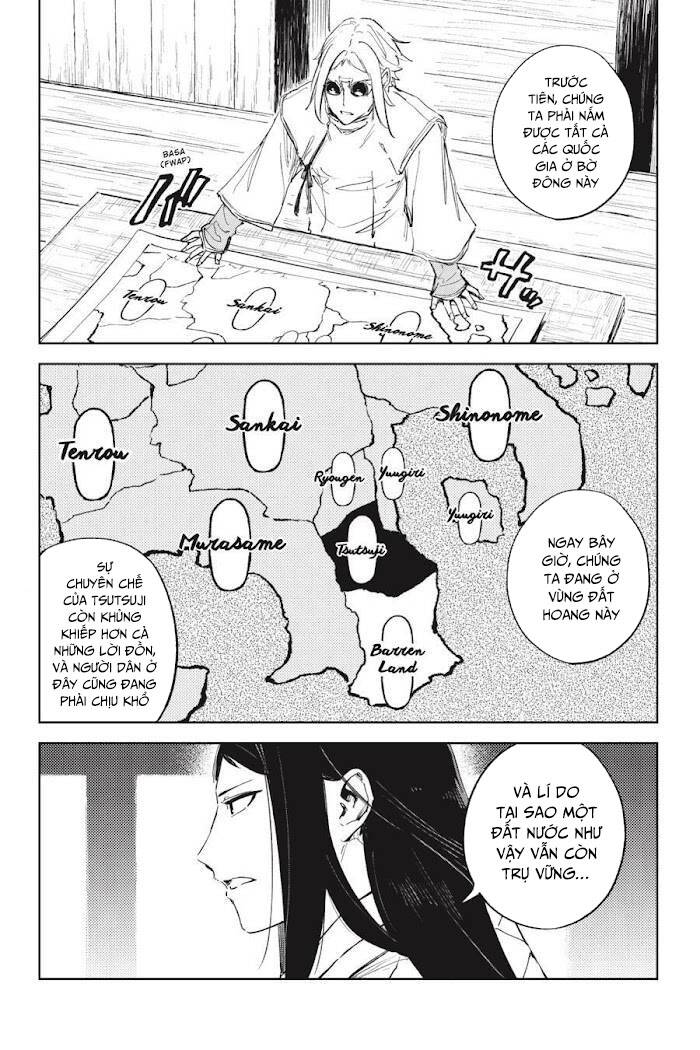 Hinowa Ga Yuku! Chapter 45 - 14