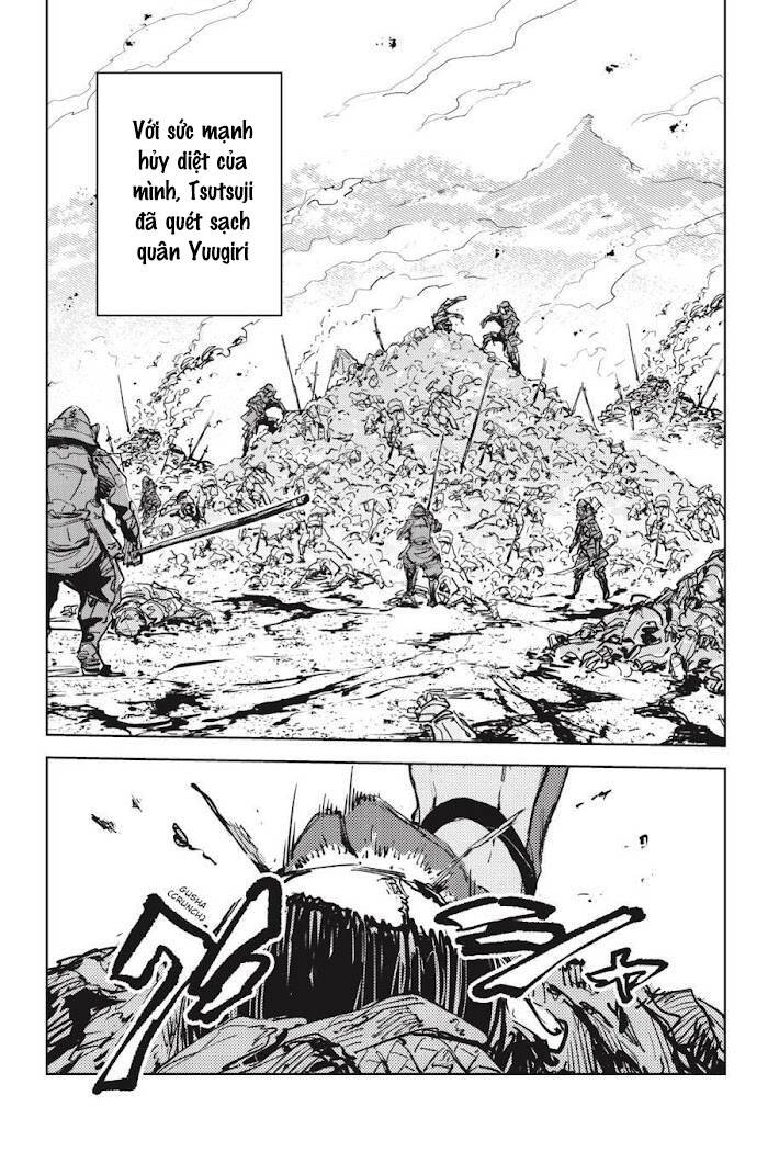 Hinowa Ga Yuku! Chapter 45 - 18