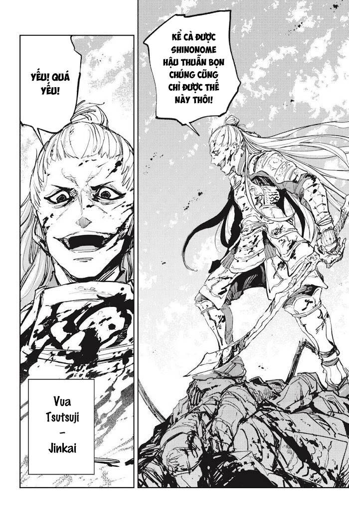 Hinowa Ga Yuku! Chapter 45 - 19