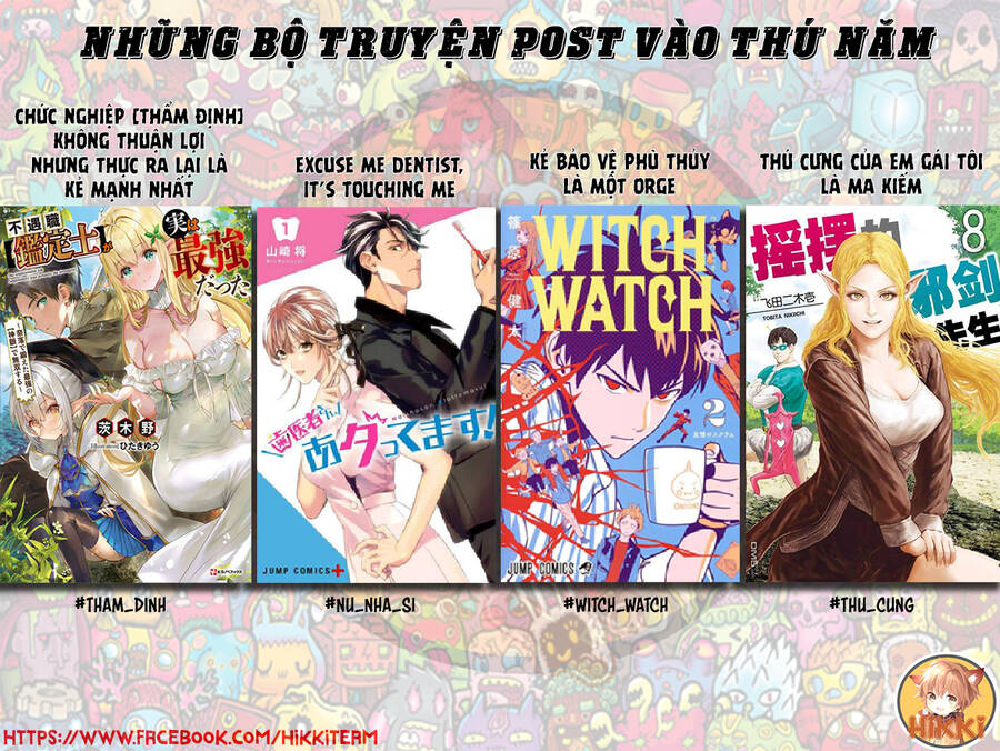 Hinowa Ga Yuku! Chapter 45 - 3