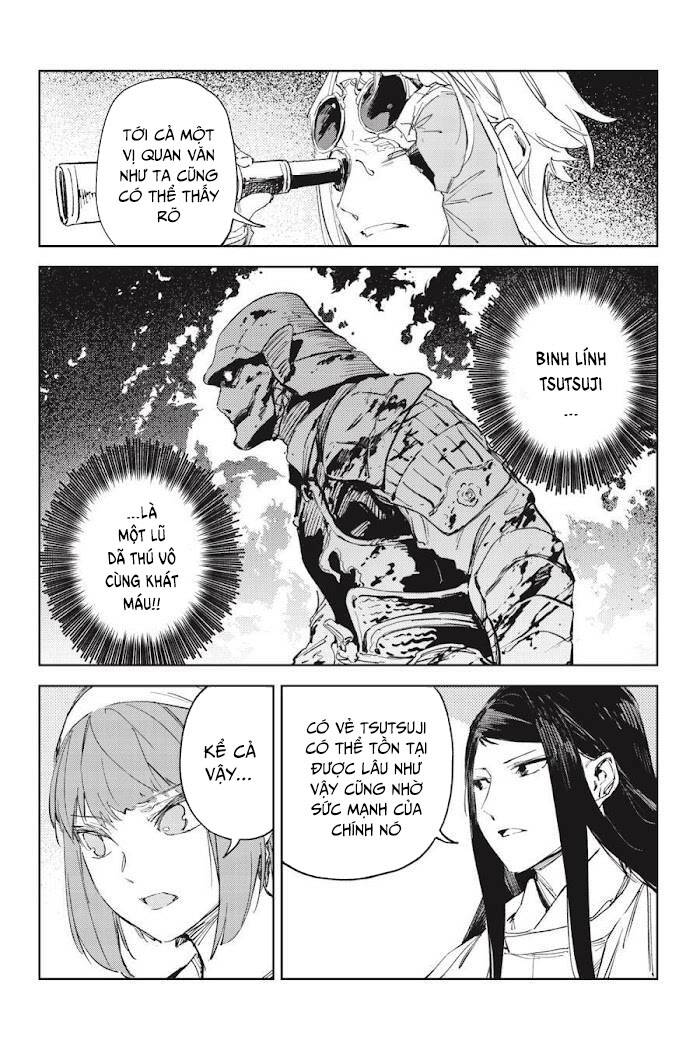 Hinowa Ga Yuku! Chapter 45 - 21