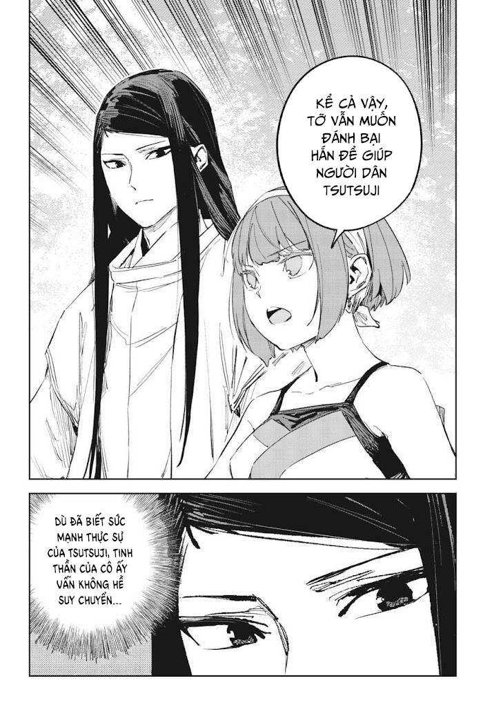 Hinowa Ga Yuku! Chapter 45 - 22