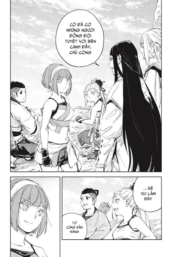 Hinowa Ga Yuku! Chapter 45 - 24