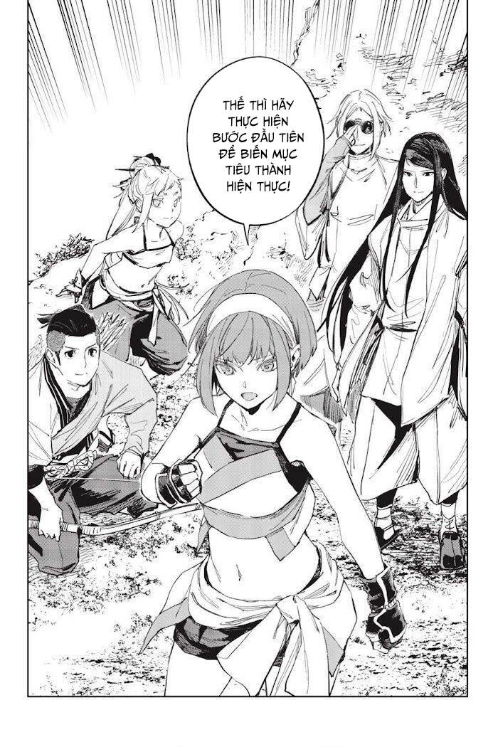 Hinowa Ga Yuku! Chapter 45 - 25
