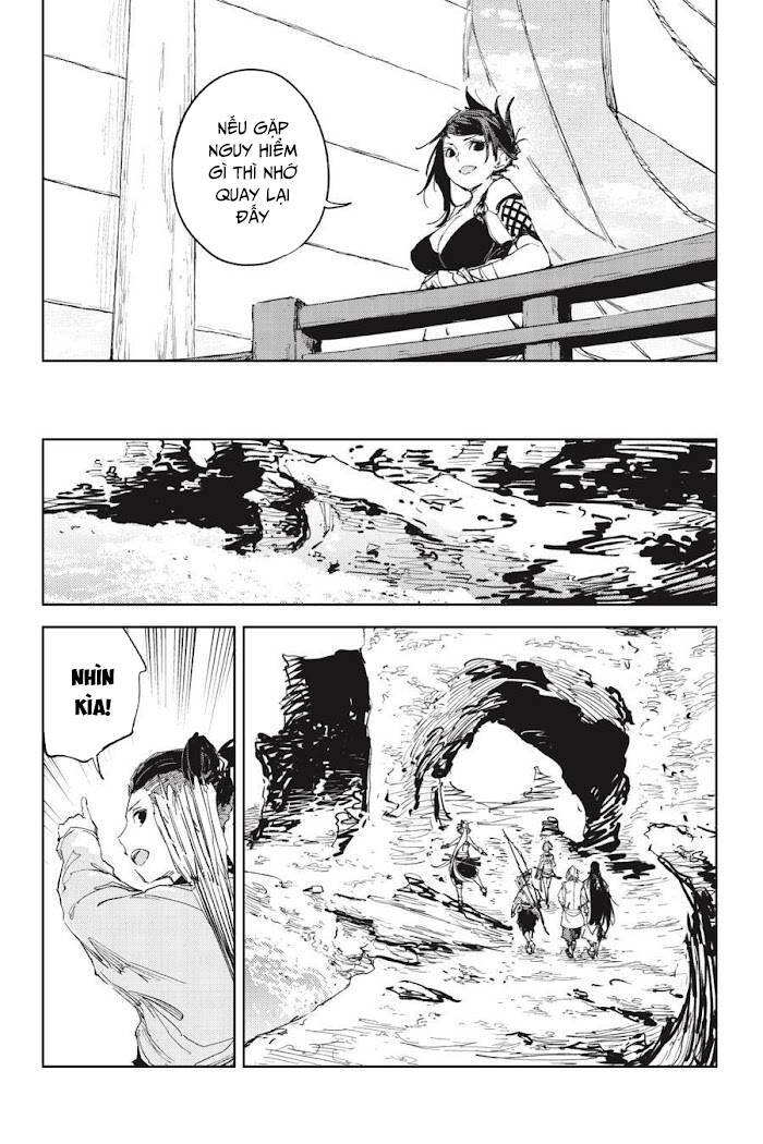 Hinowa Ga Yuku! Chapter 45 - 5