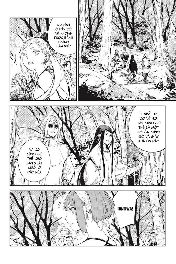 Hinowa Ga Yuku! Chapter 45 - 7