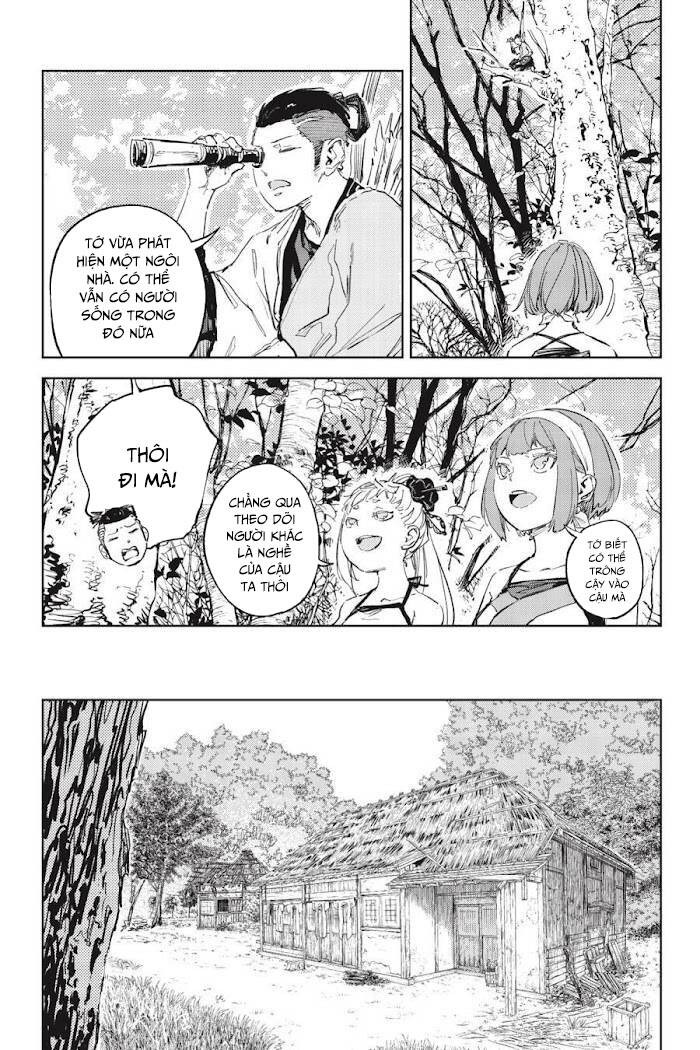 Hinowa Ga Yuku! Chapter 45 - 8