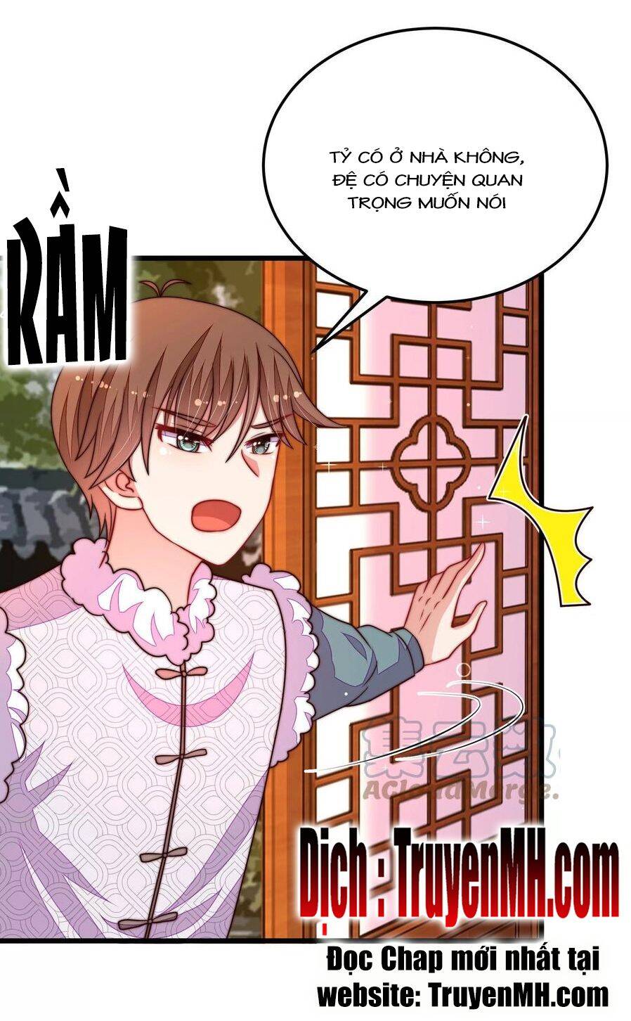 Ngày Nào Thiếu Soái Cũng Ghen Chapter 564 - 2