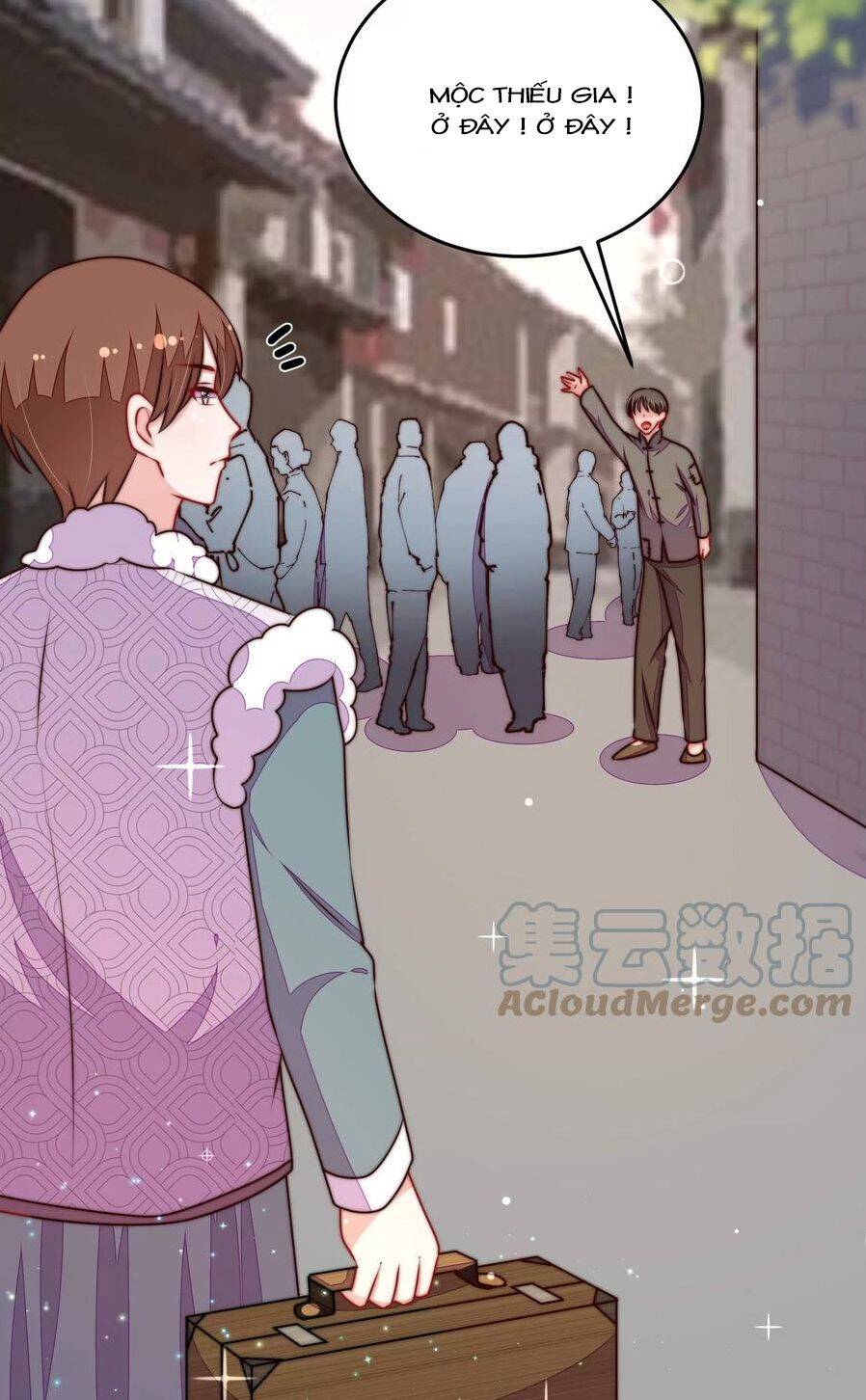 Ngày Nào Thiếu Soái Cũng Ghen Chapter 564 - 9