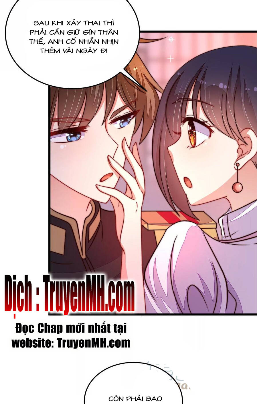 Ngày Nào Thiếu Soái Cũng Ghen Chapter 565 - 2