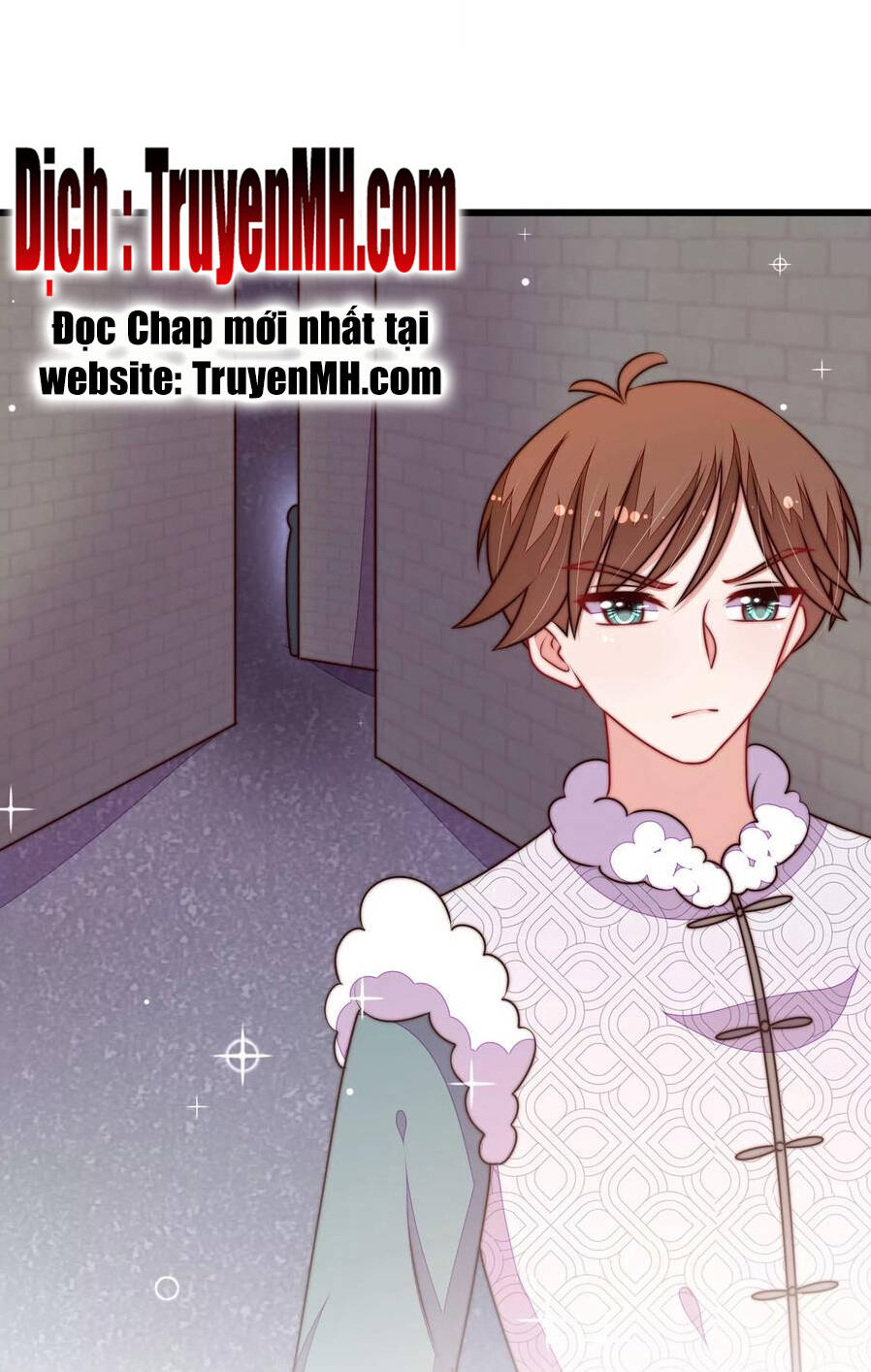 Ngày Nào Thiếu Soái Cũng Ghen Chapter 565 - 11