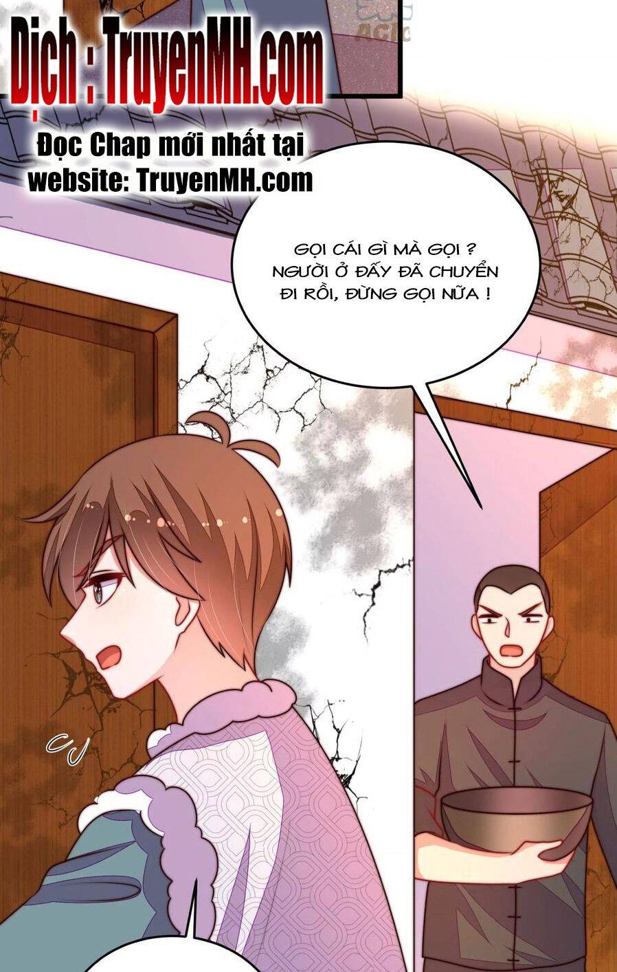 Ngày Nào Thiếu Soái Cũng Ghen Chapter 565 - 13
