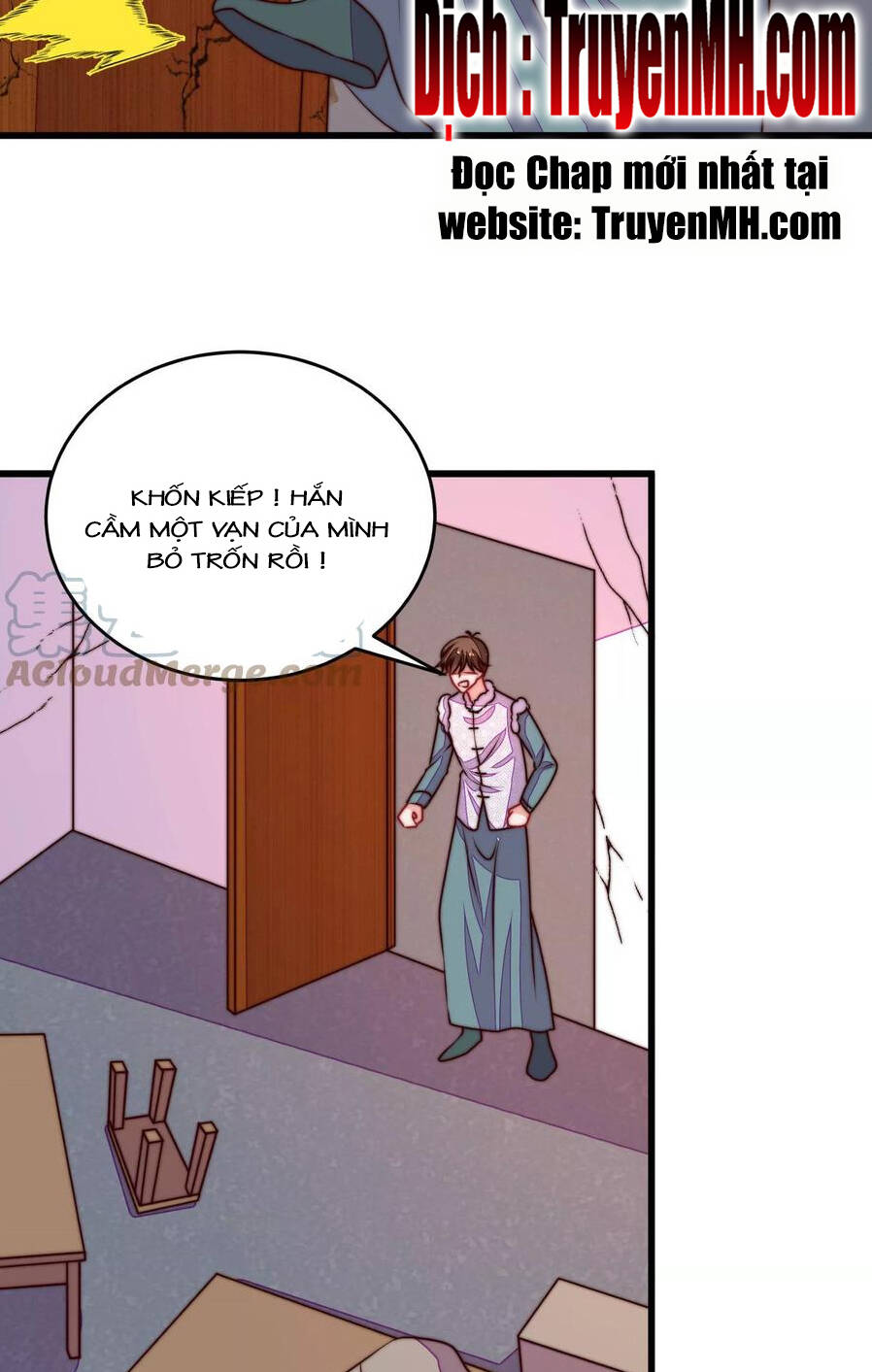 Ngày Nào Thiếu Soái Cũng Ghen Chapter 565 - 15