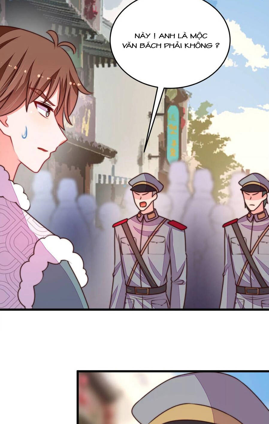 Ngày Nào Thiếu Soái Cũng Ghen Chapter 565 - 18