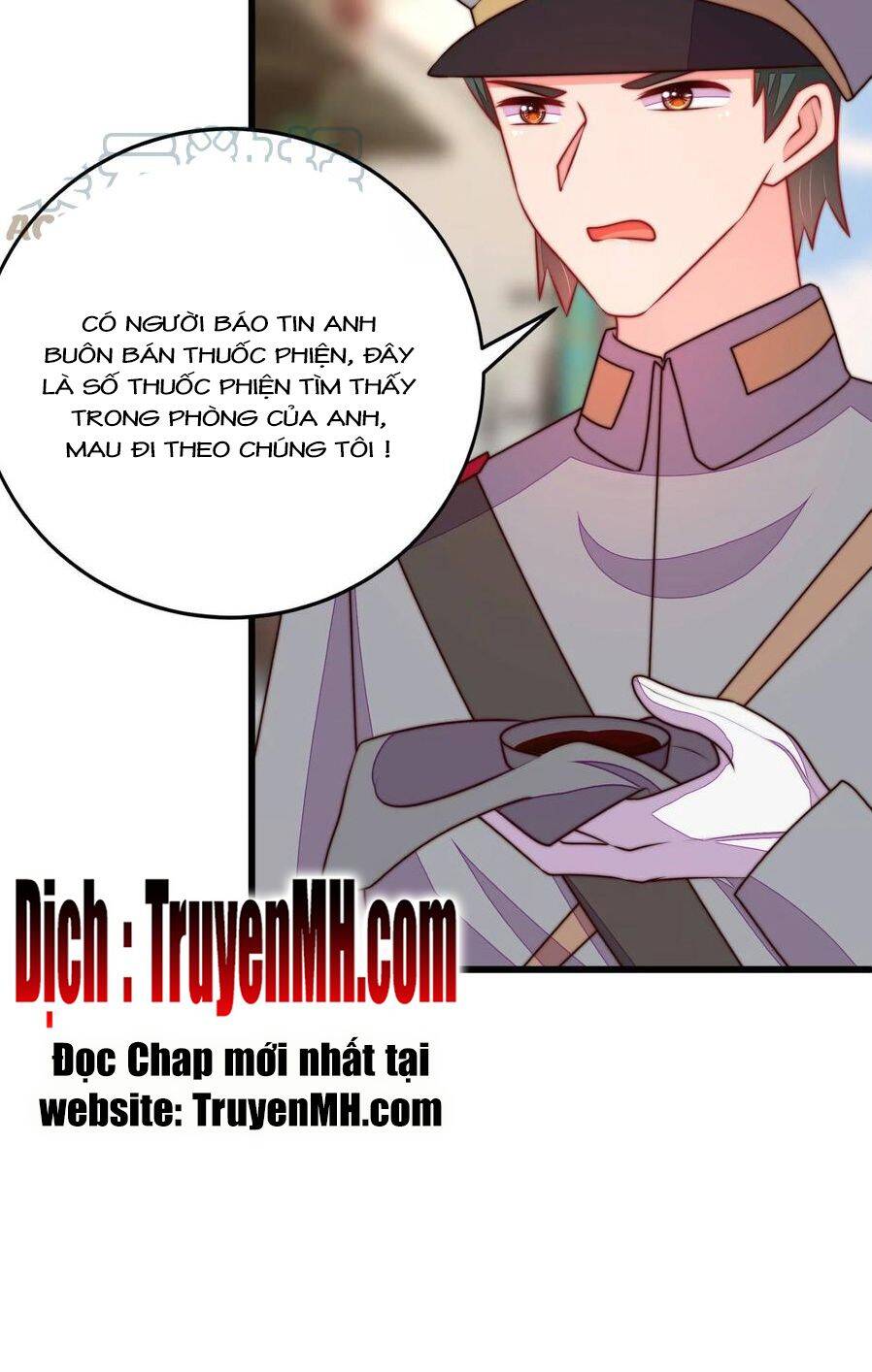 Ngày Nào Thiếu Soái Cũng Ghen Chapter 565 - 19