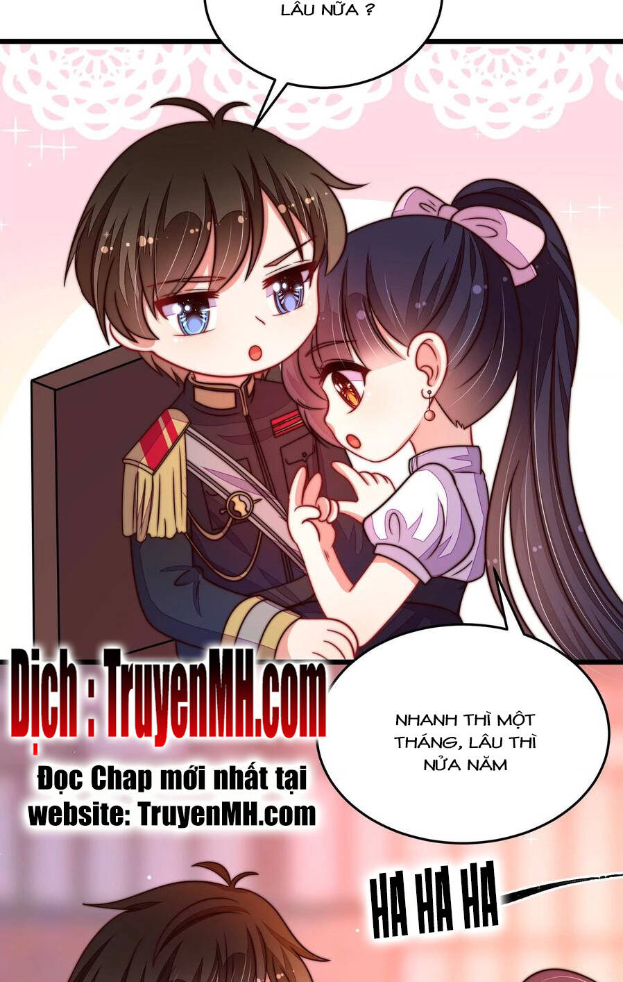 Ngày Nào Thiếu Soái Cũng Ghen Chapter 565 - 3