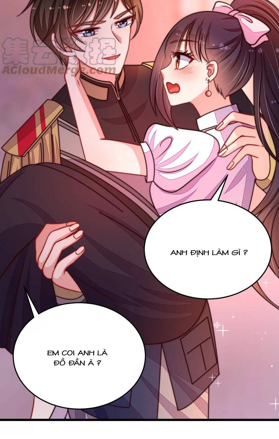Ngày Nào Thiếu Soái Cũng Ghen Chapter 565 - 4