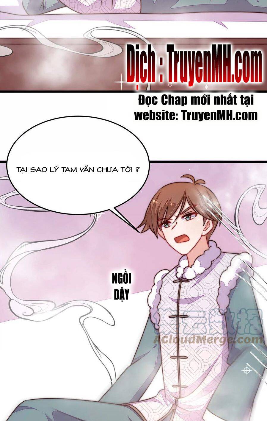 Ngày Nào Thiếu Soái Cũng Ghen Chapter 565 - 9