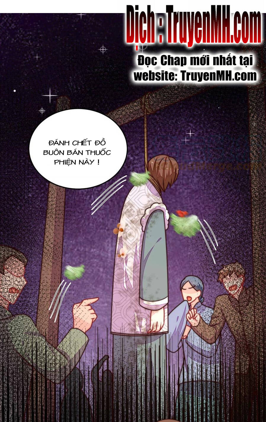 Ngày Nào Thiếu Soái Cũng Ghen Chapter 566 - 2