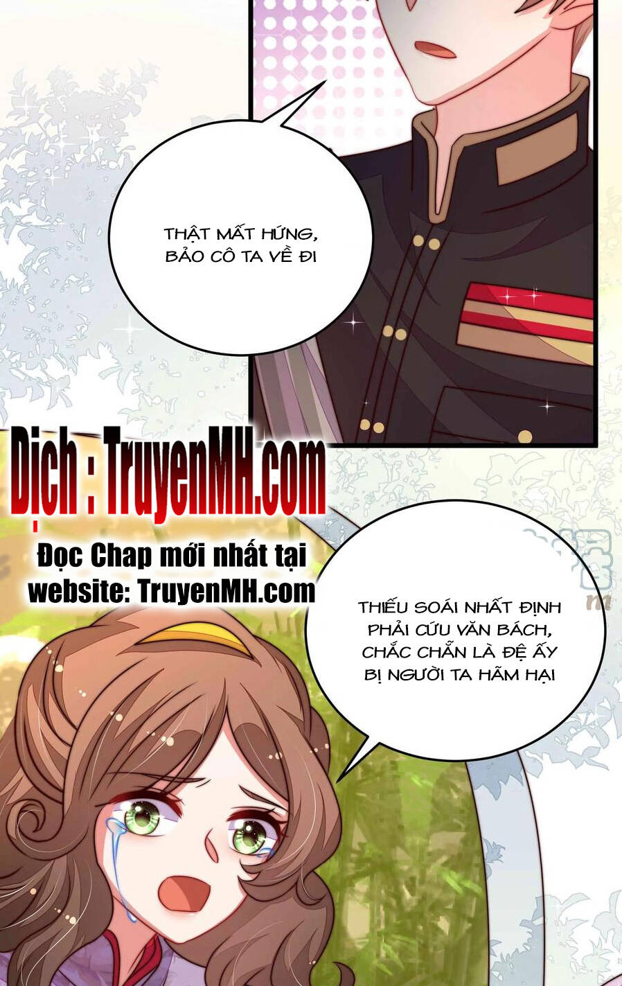 Ngày Nào Thiếu Soái Cũng Ghen Chapter 566 - 12