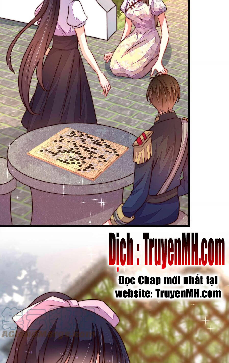 Ngày Nào Thiếu Soái Cũng Ghen Chapter 566 - 14