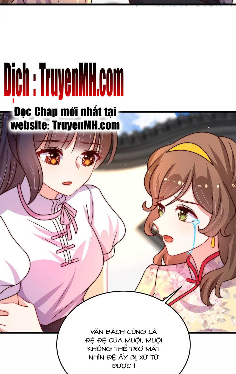 Ngày Nào Thiếu Soái Cũng Ghen Chapter 566 - 17