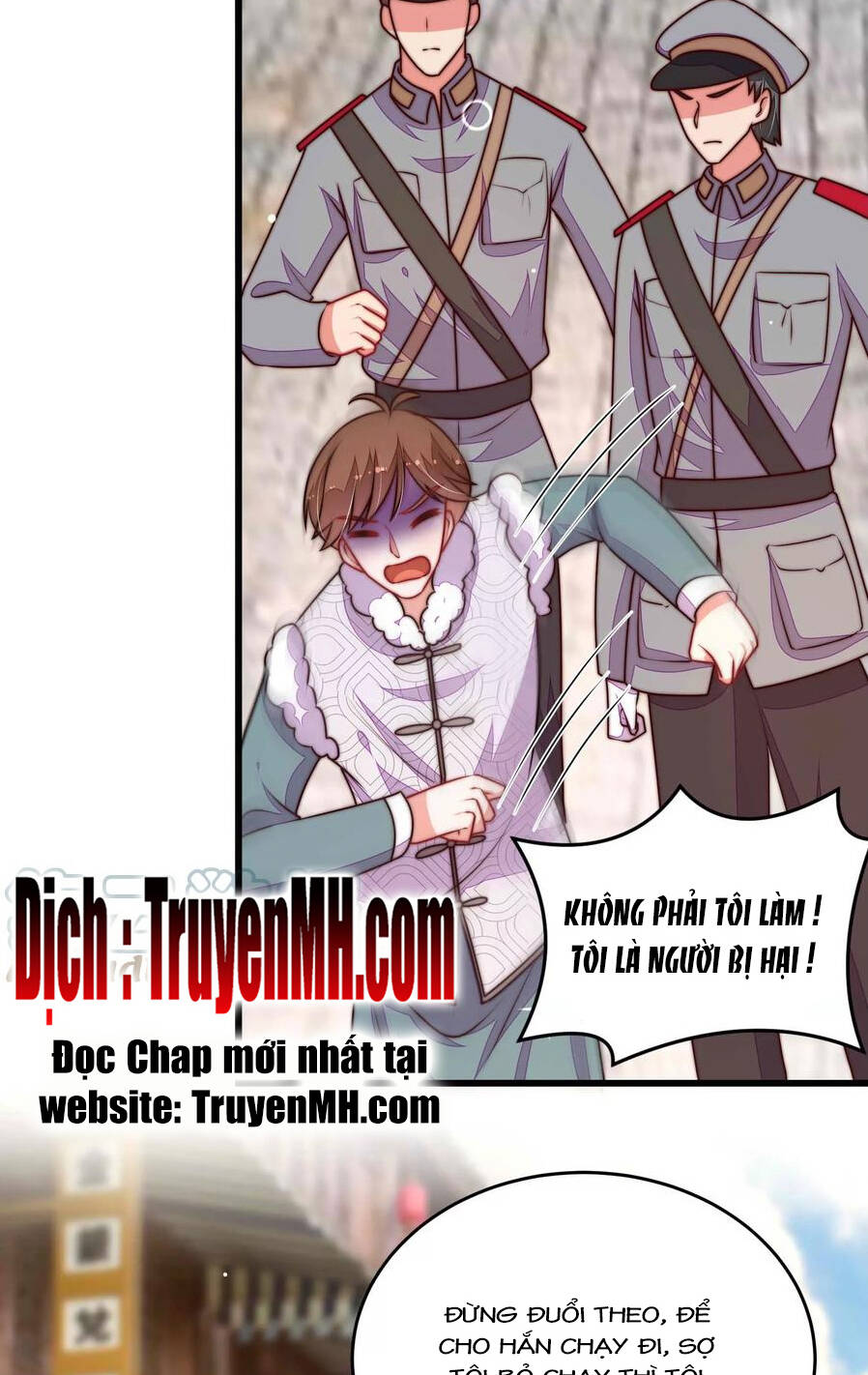 Ngày Nào Thiếu Soái Cũng Ghen Chapter 566 - 4