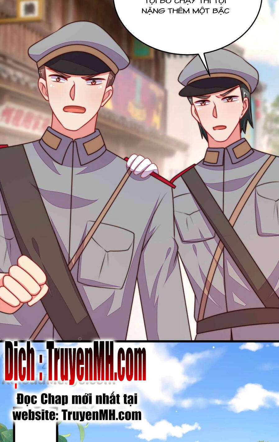 Ngày Nào Thiếu Soái Cũng Ghen Chapter 566 - 5