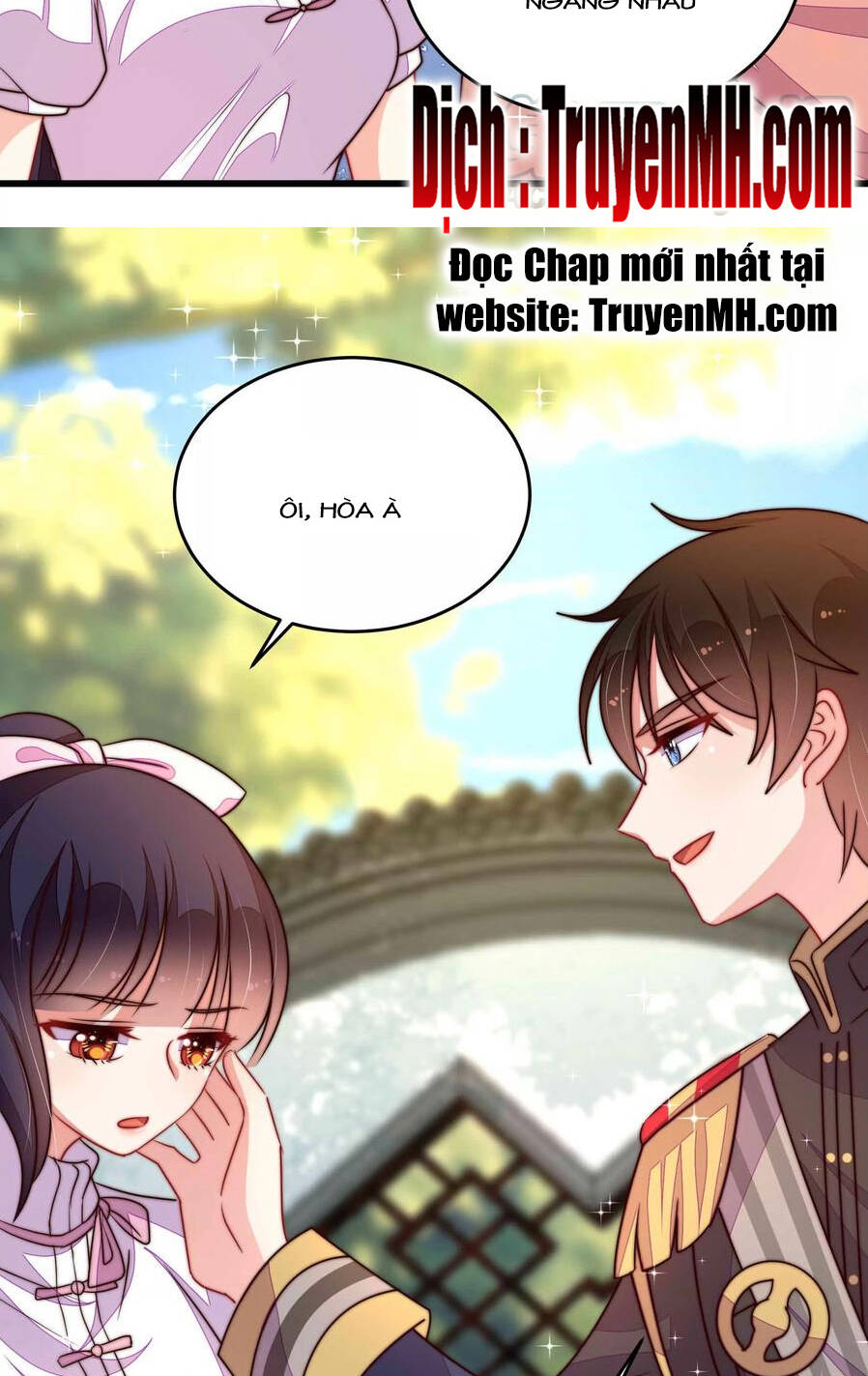 Ngày Nào Thiếu Soái Cũng Ghen Chapter 566 - 9