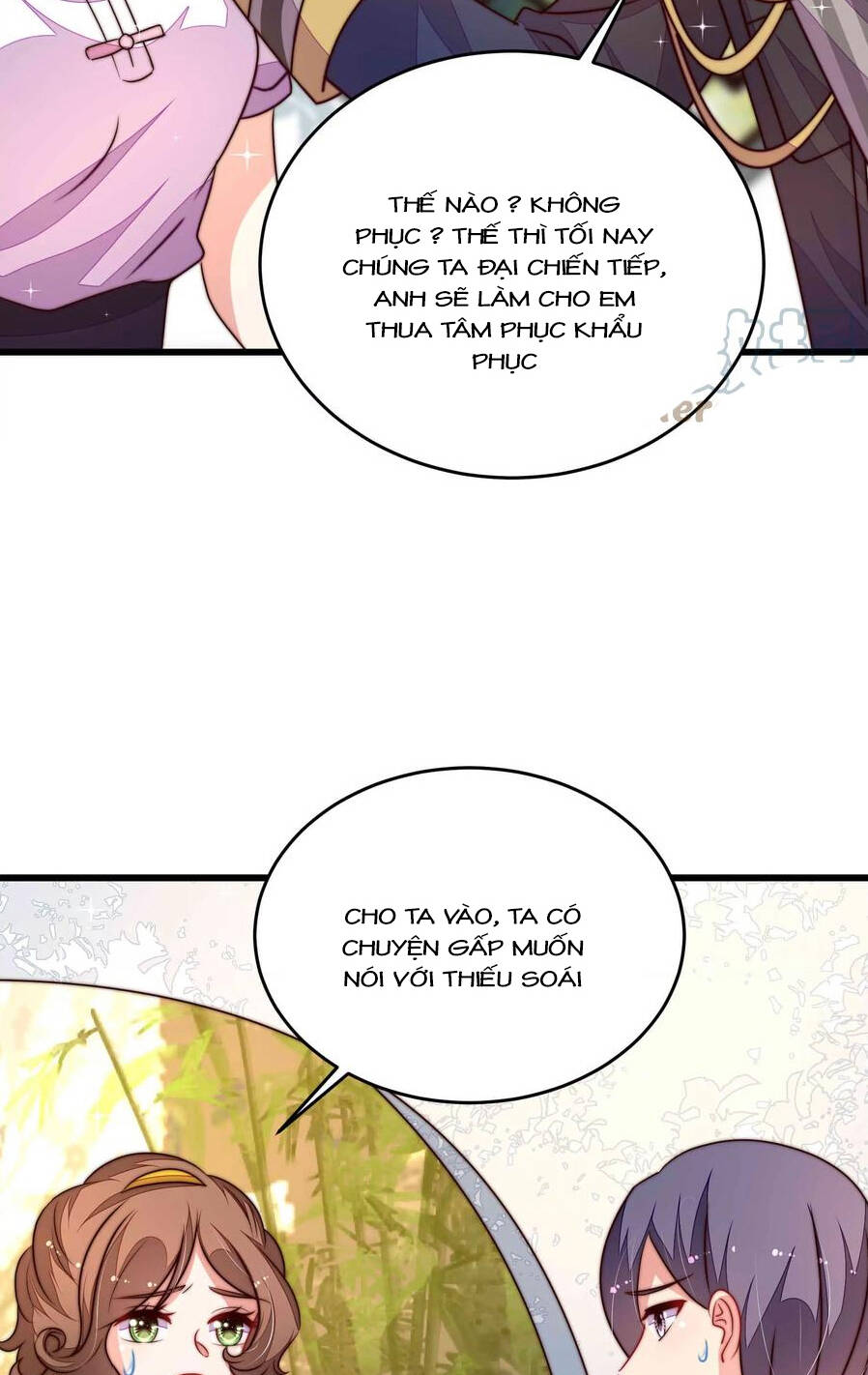 Ngày Nào Thiếu Soái Cũng Ghen Chapter 566 - 10