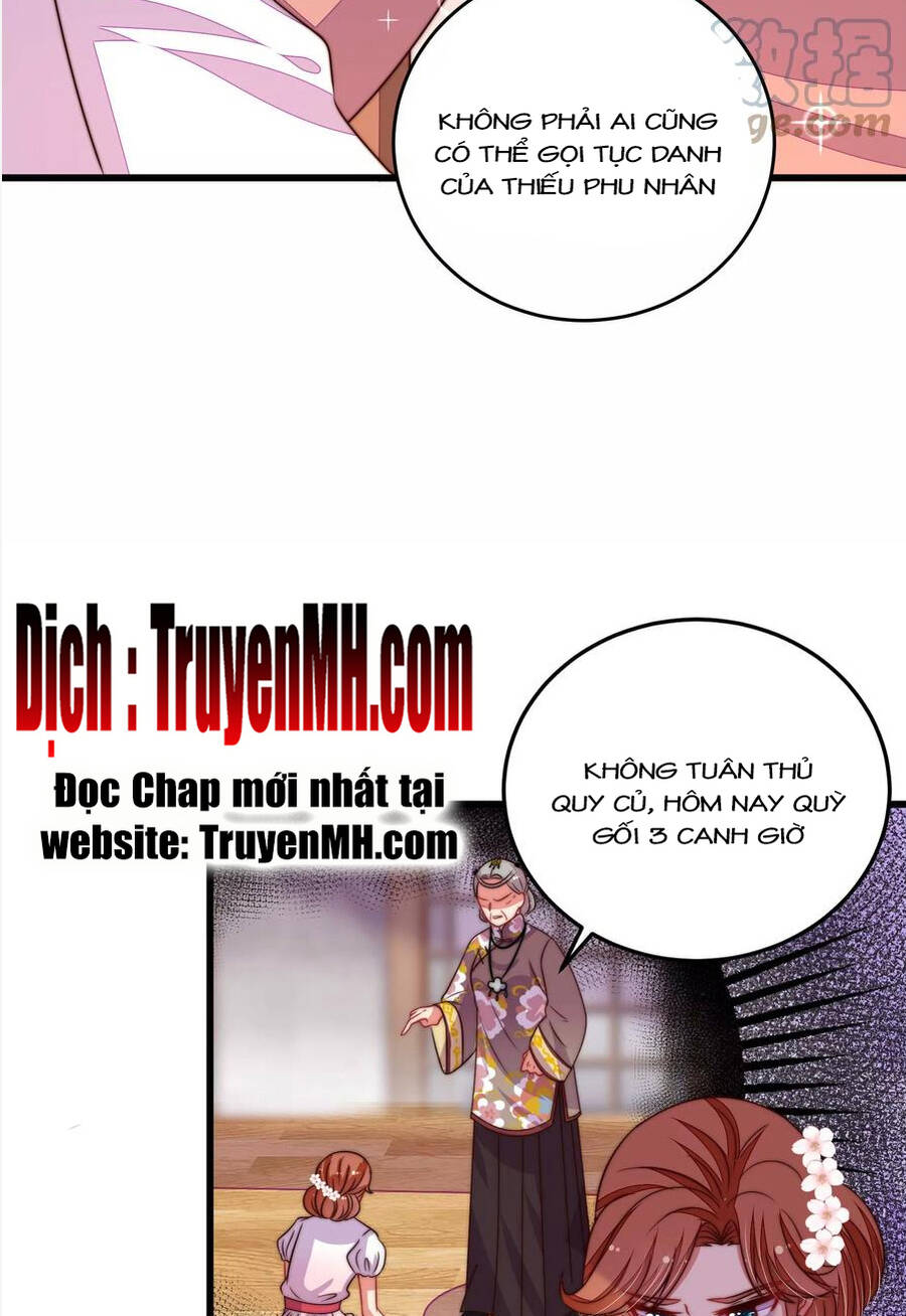 Ngày Nào Thiếu Soái Cũng Ghen Chapter 567 - 17